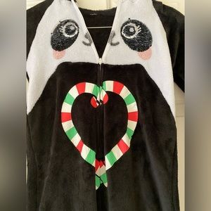 CUTE panda bear PJs
